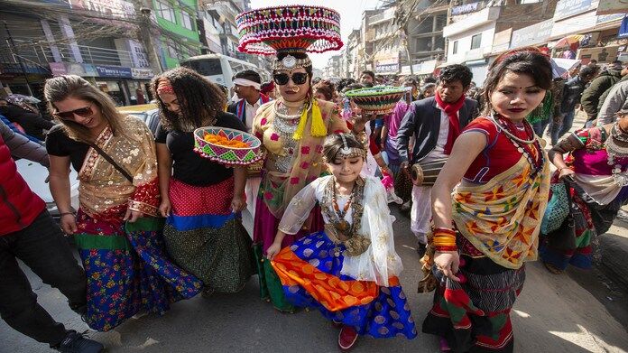 Makkar Sakranti Festival