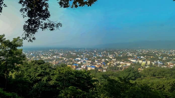 Dharan