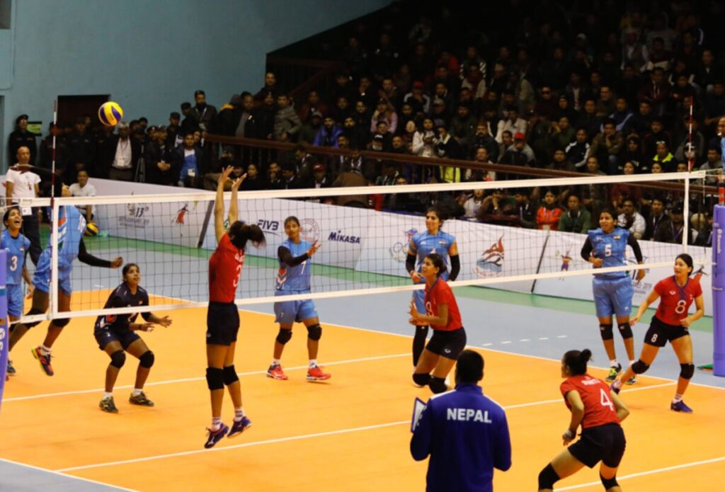 Nepal National Game