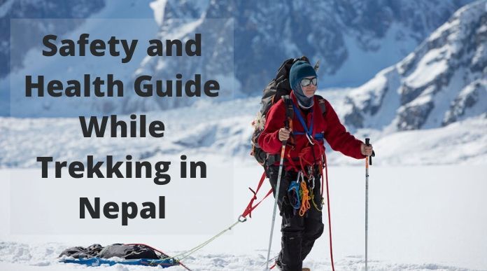 trekking safety nepal
