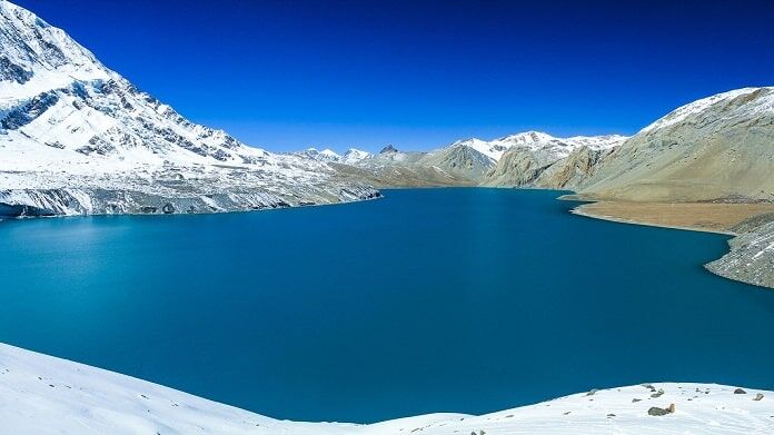 Tilicho Lake