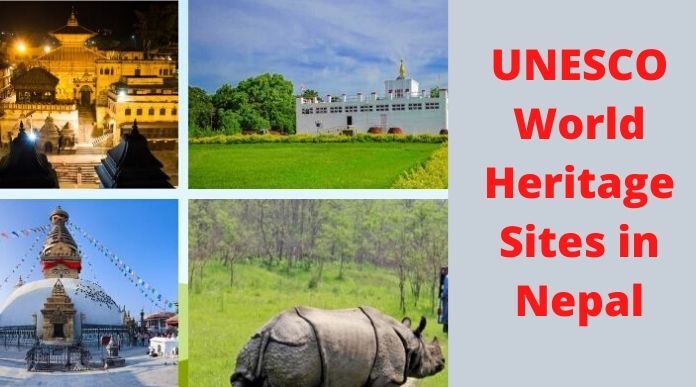 UNESCO World Heritage Sites Nepal
