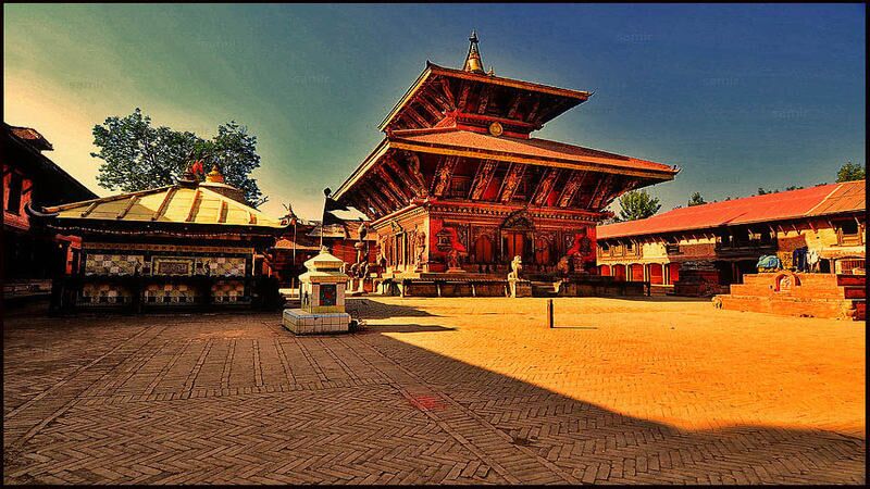 Changu Narayan Temple