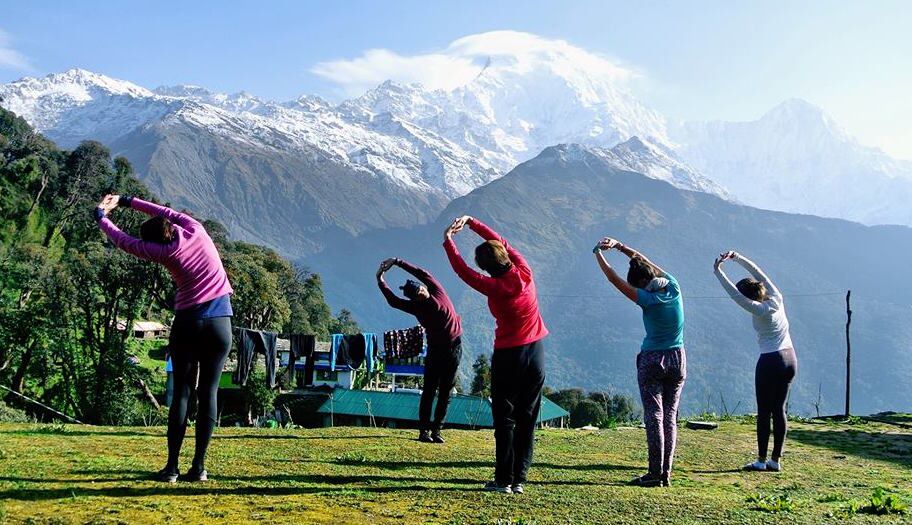 Kamala Yoga Nepal