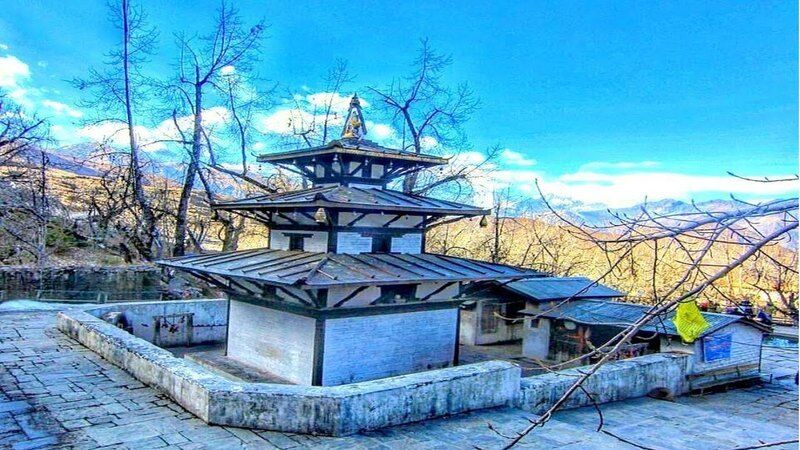 Muktinath Temple