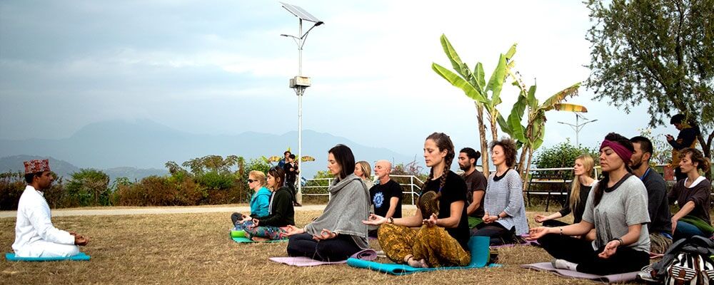 Nepal Yoga Retreat & Spa