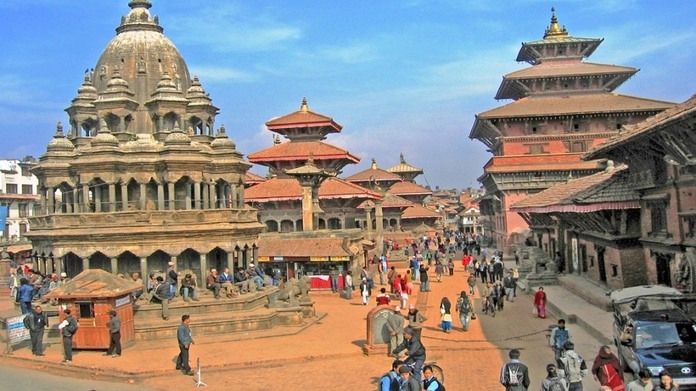 Patan Krishna Mandir