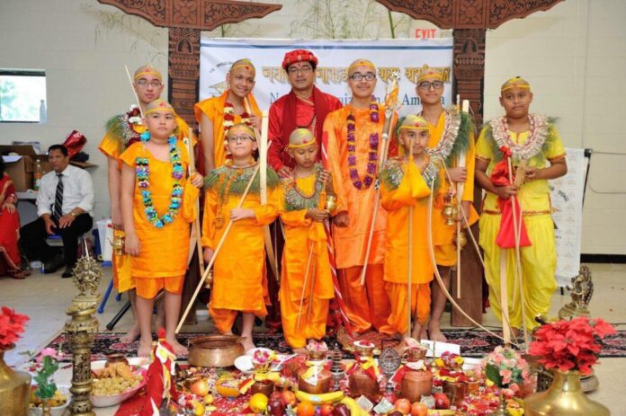 Bratabandha Ceremony in Nepal - What is it and How it is Celebrated