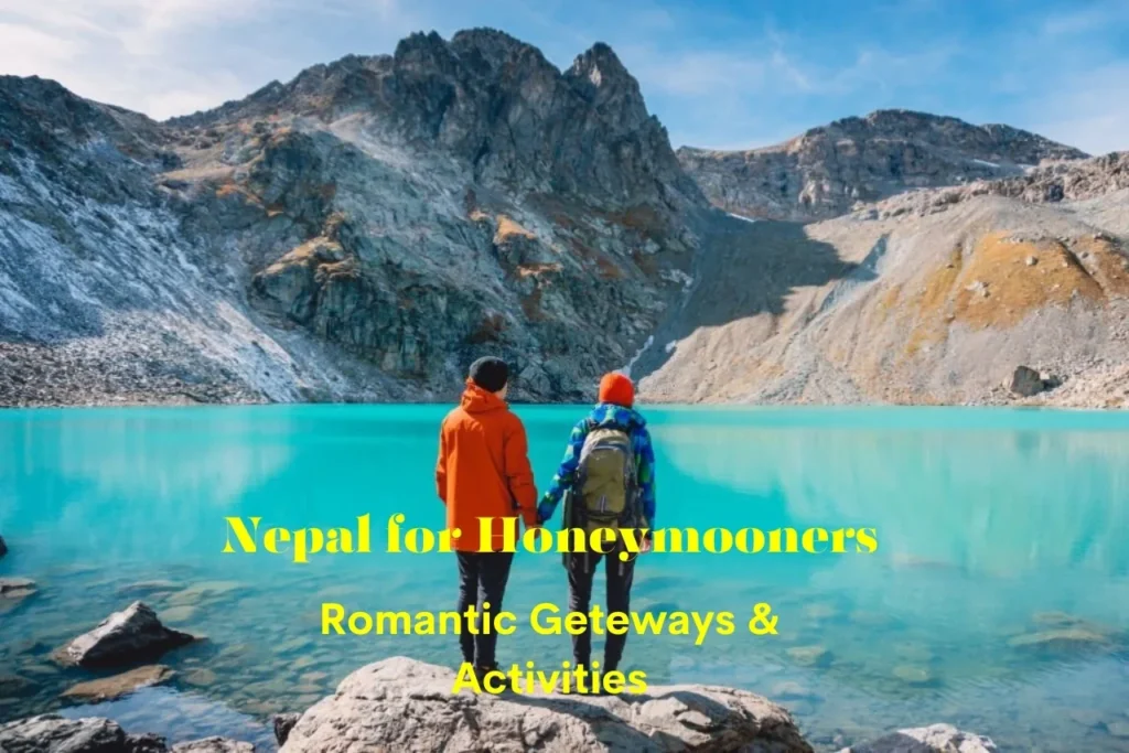 honeymoon in Nepal