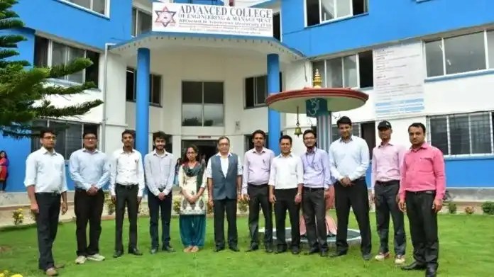 advance college of engineering and management