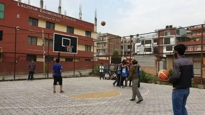 lalitpur engineering college