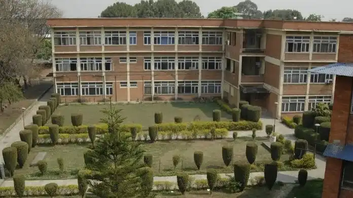 pulchowk campus