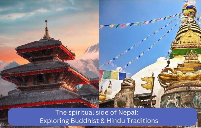 Exploring Buddhist and Hindu Traditions Nepal