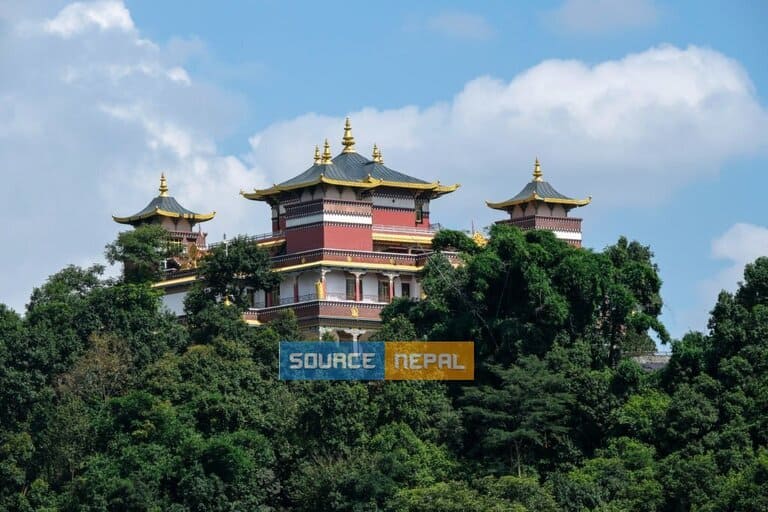  Kopan Monastery