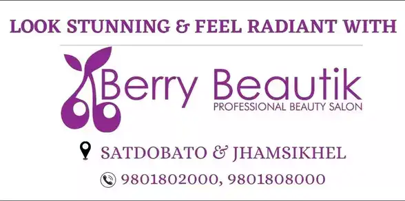 Berry Beautik Professional Salon