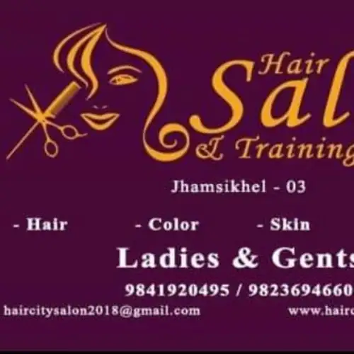 Hair City Salon and Training Center