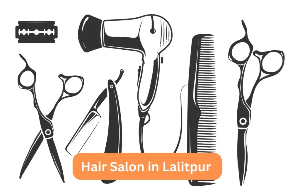 Hair Salon in Lalitpur Male Female