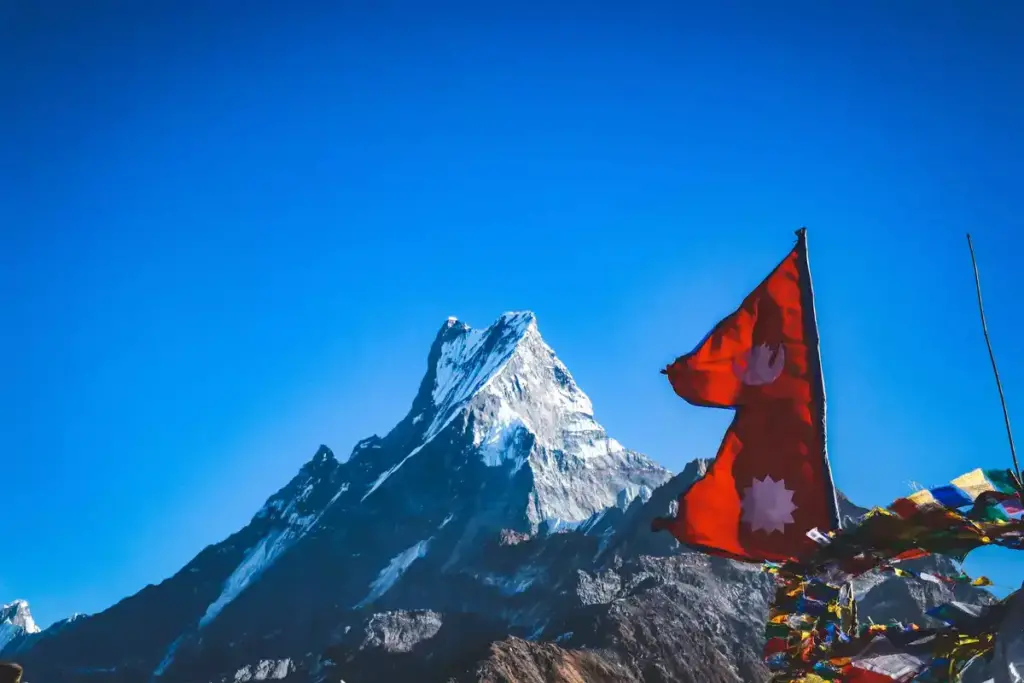 Independence Day in Nepal
