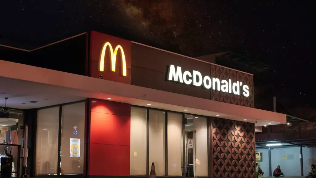 McDonald's in Nepal
