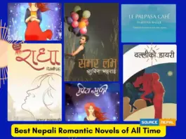 Romantic Nepali Novels