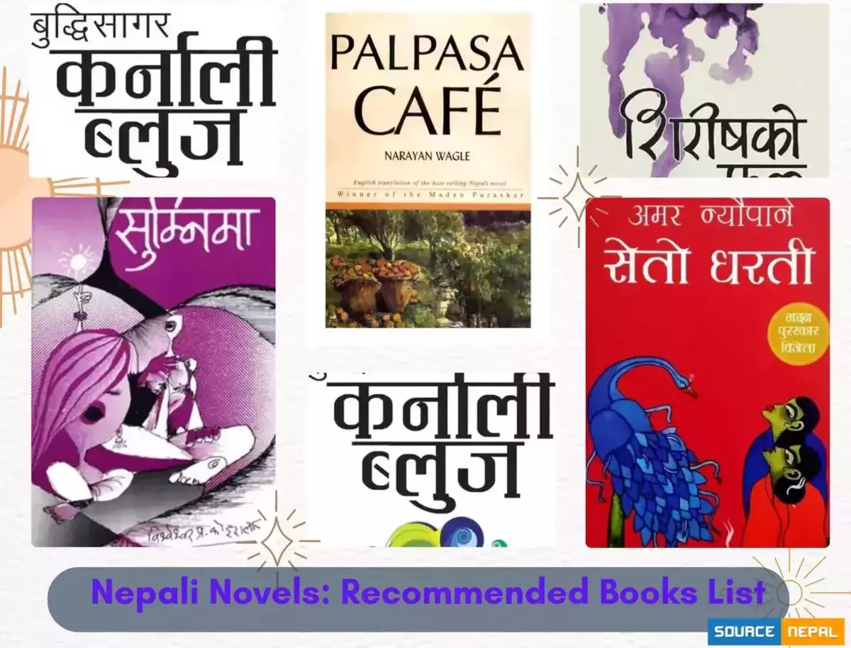 Best Nepali Novels