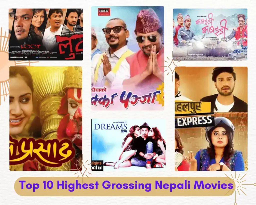 Highest Grossing Nepali Movie