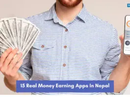 Best Money Earning Apps Nepal