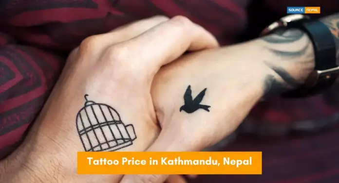 Tattoo Price Kathmandu Nepal