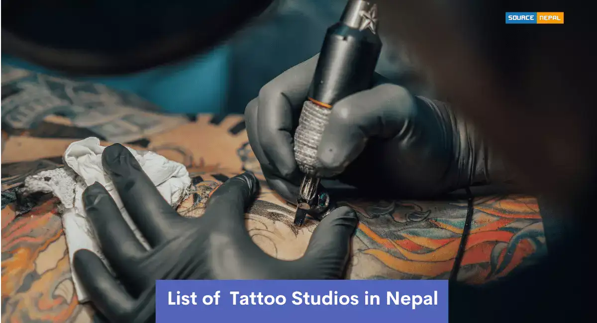 Tattoo Shop Nepal