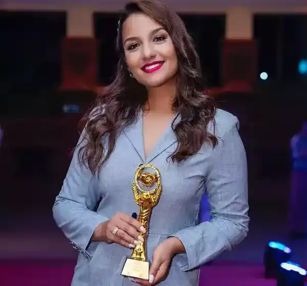 Priyanka Karki Award
