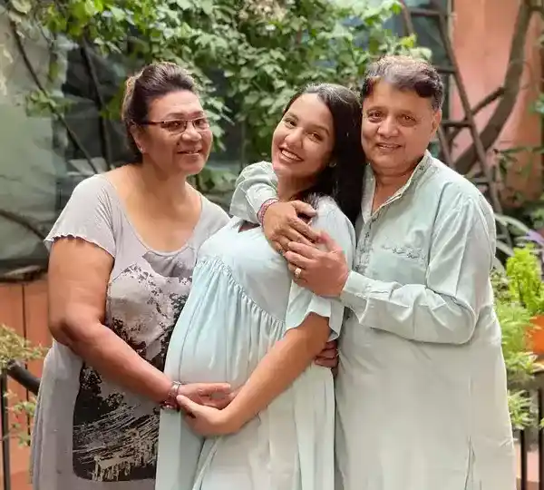 Priyanka Karki Parents