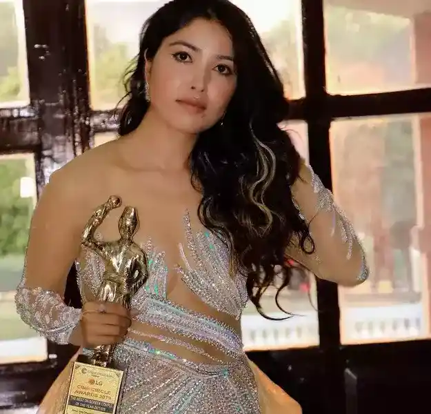 Pooja Sharma Award
