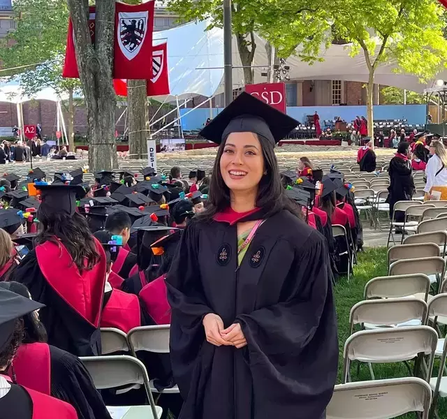 Shrinkhala Khatiwada Education