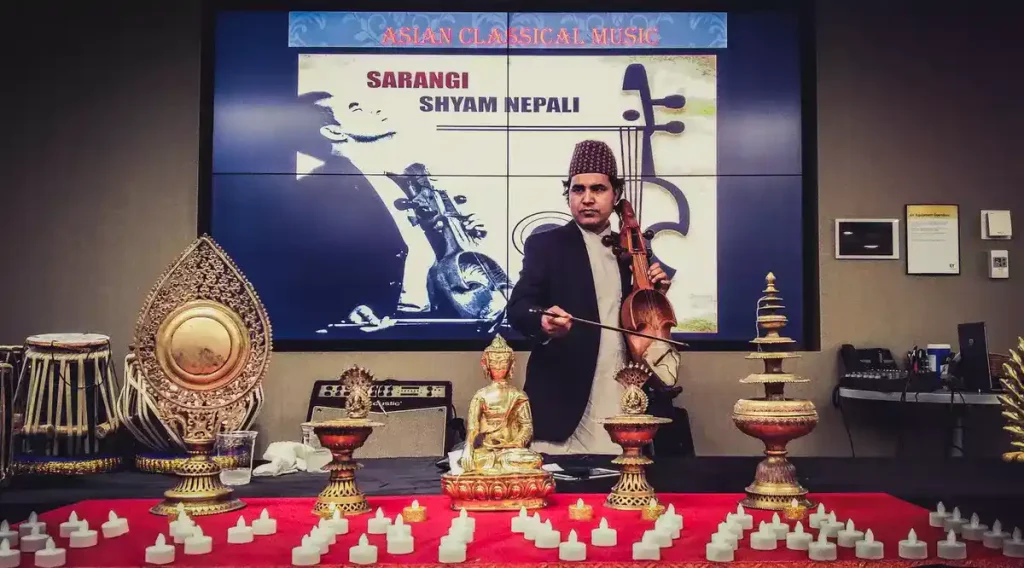 Shyam Nepali