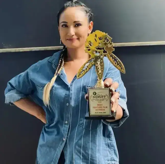 Diya Maskey Award