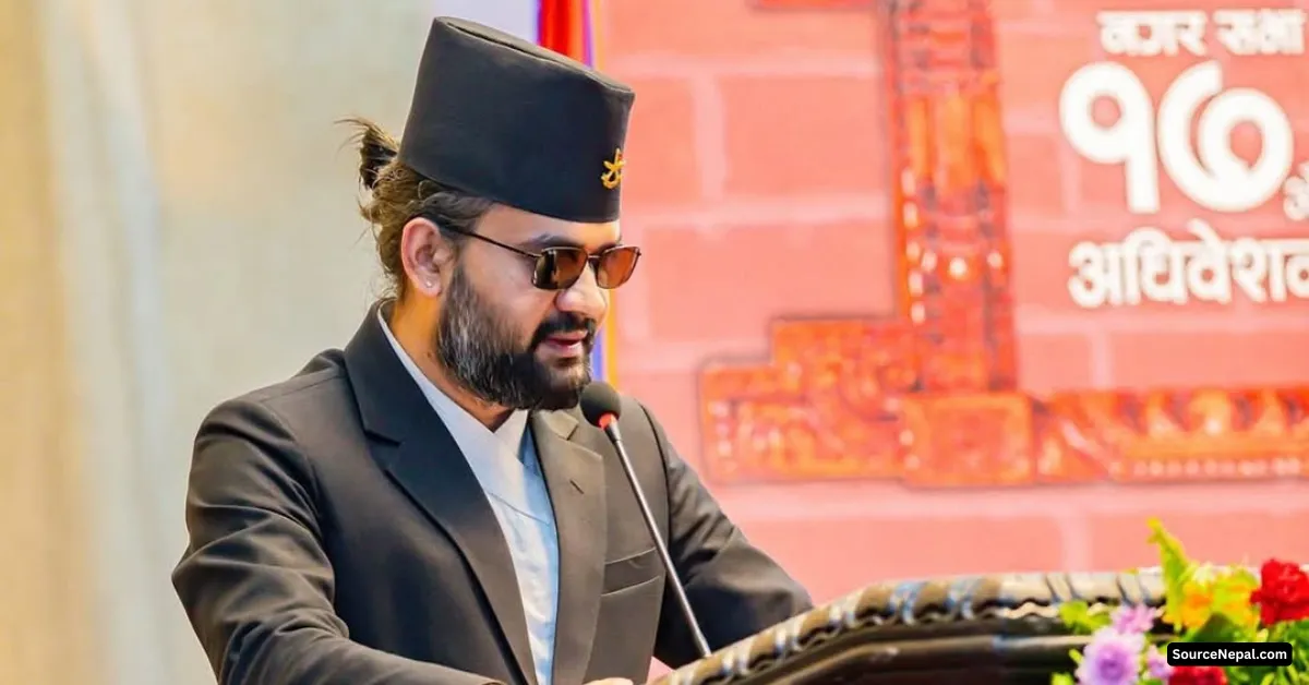 Balen Shah Biography