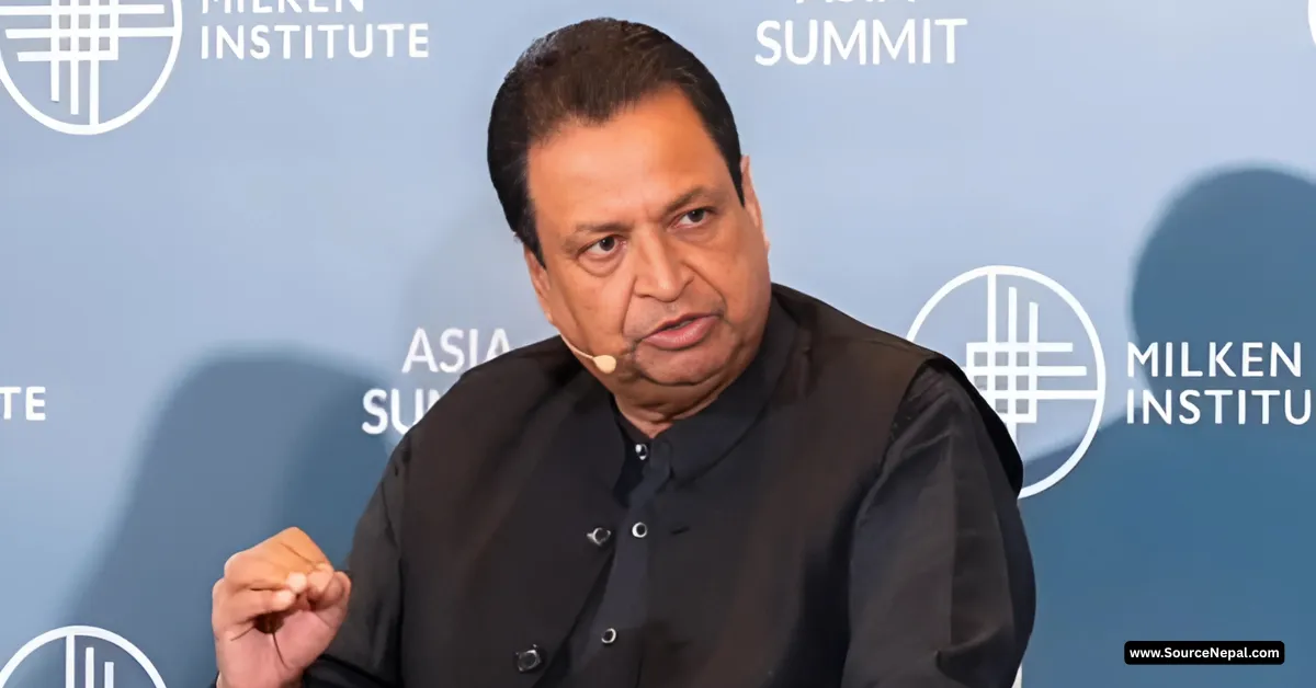 Binod Chaudhary