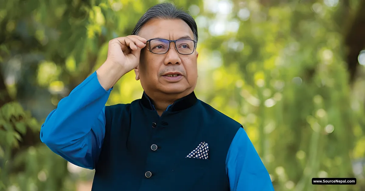 Karna Shakya