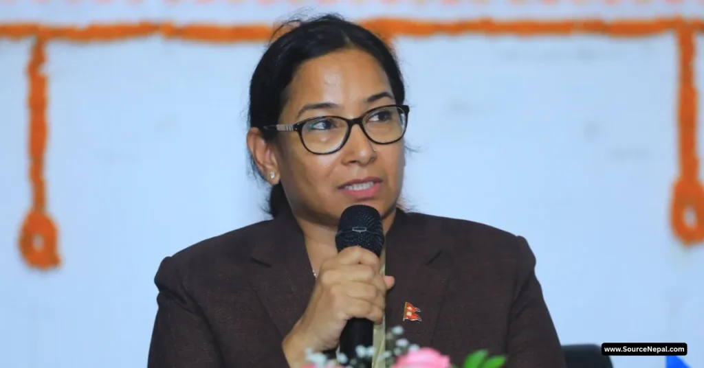 Renu Dahal