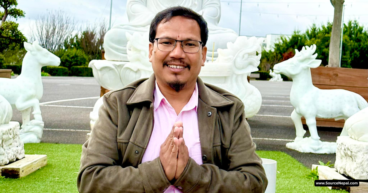 Buddhi Tamang Bio