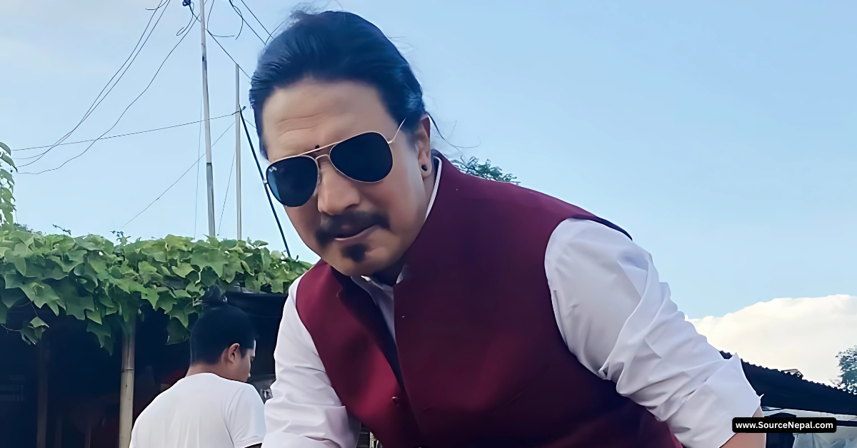 Deepak Raj Giri Bio