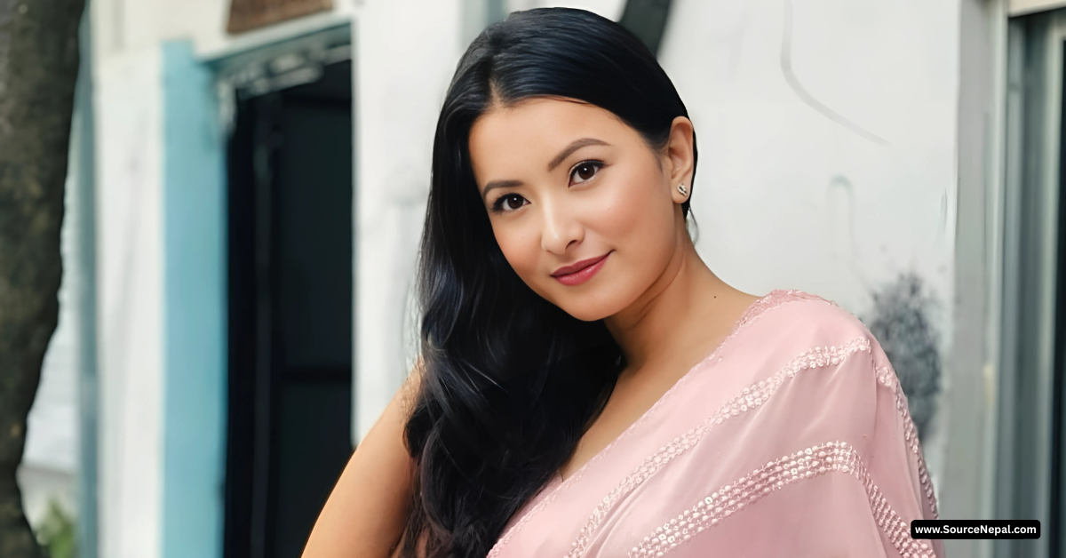 Namrata Shrestha Age