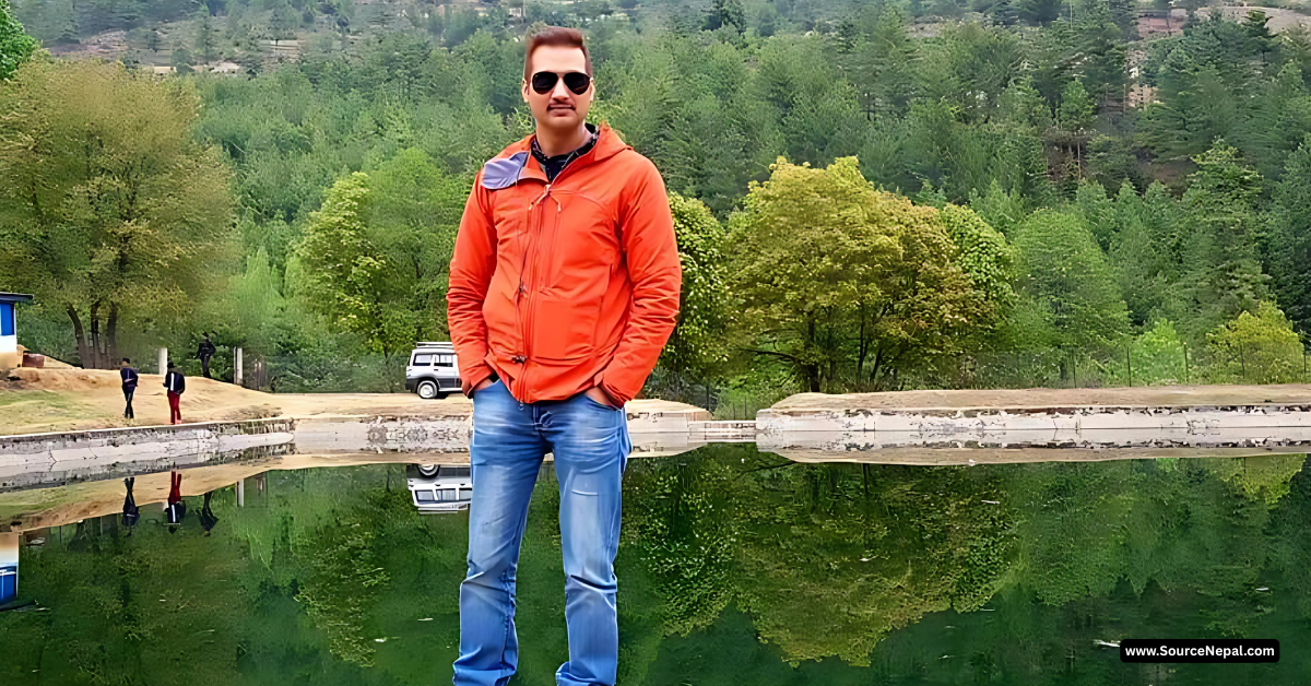 Nikhil Upreti