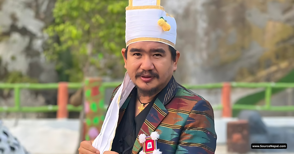 Wilson Bikram Rai Bio